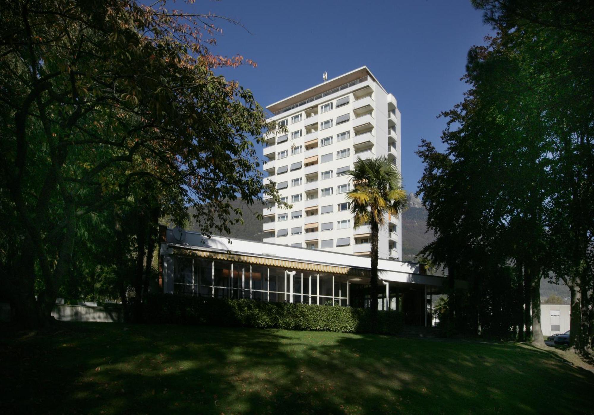 Hotel Village Campofelice Tenero-Contra المظهر الخارجي الصورة
