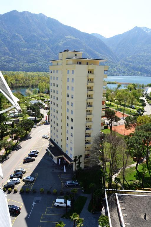 Hotel Village Campofelice Tenero-Contra المظهر الخارجي الصورة