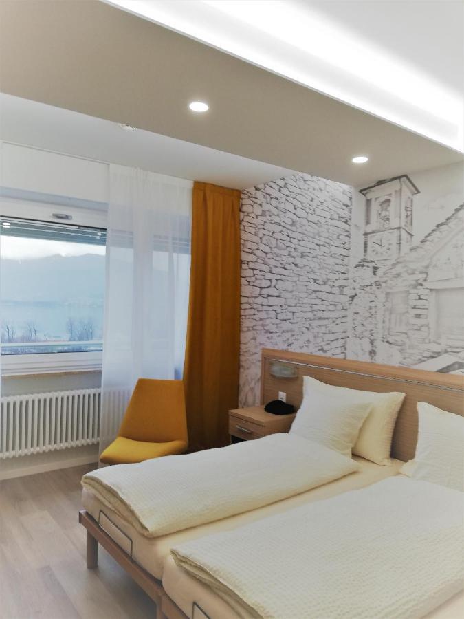 Hotel Village Campofelice Tenero-Contra المظهر الخارجي الصورة